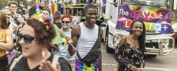 Mariage gay en Afrique du Sud