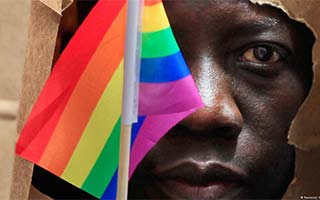 Mariage gay en Afrique