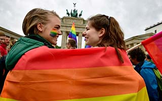 Mariage gay en Allemagne