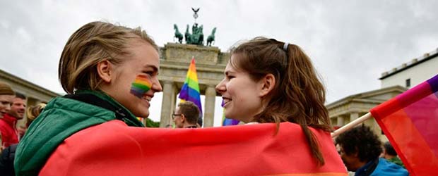 Mariage gay en Allemagne