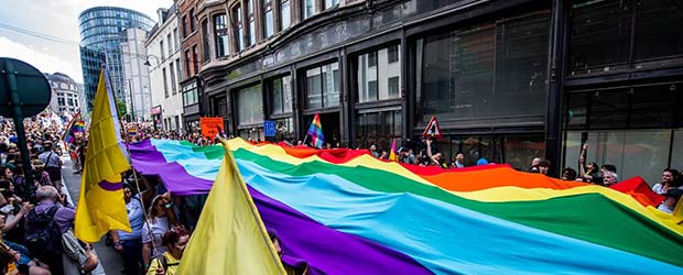 Mariage gay en Belgique