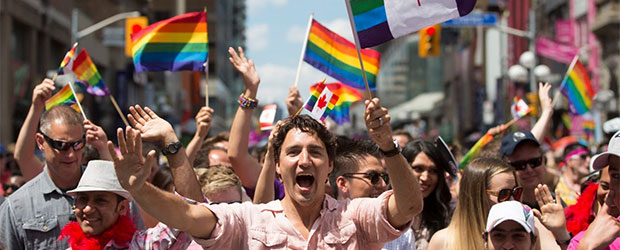 Mariage gay au Canada