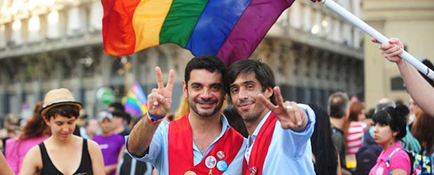 Mariage gay à Costa Rica
