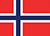 Drapeau Norvège