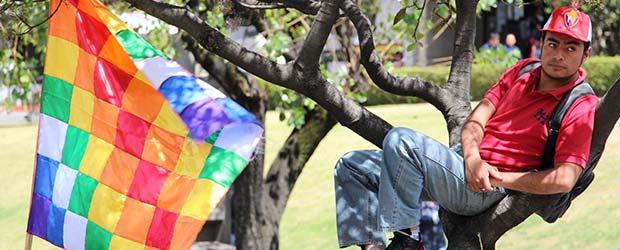Mariage gay en Équateur