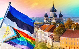Mariage gay en Estonie