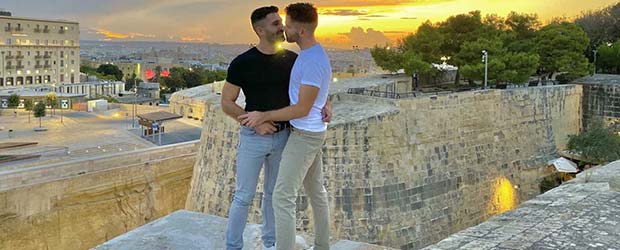 Mariage gay à Malte