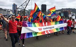 Mariage gay en Nouvelle-Zélande