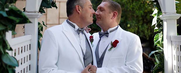 Mariage gay aux Pays-Bas